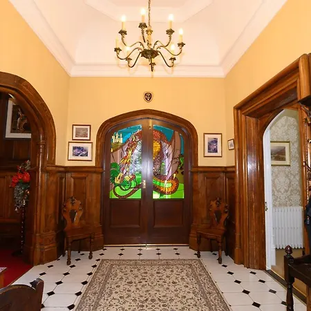 בית הארחה Heads Nook Hall ברמפטון
